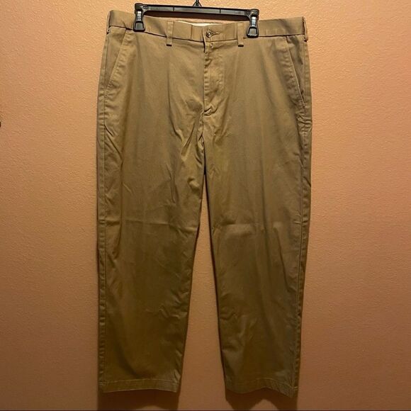George mens tan pants - Picture 3 of 9